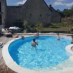 Vendégház Logis De La Motte Artannes-sur-Thouet
