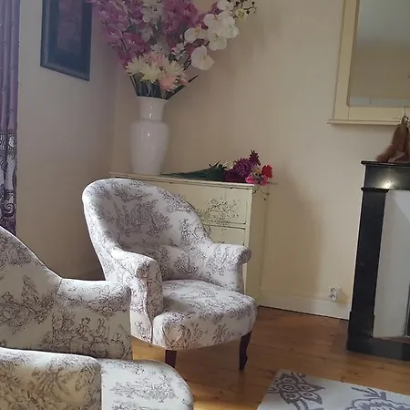 Vendégház Logis De La Motte