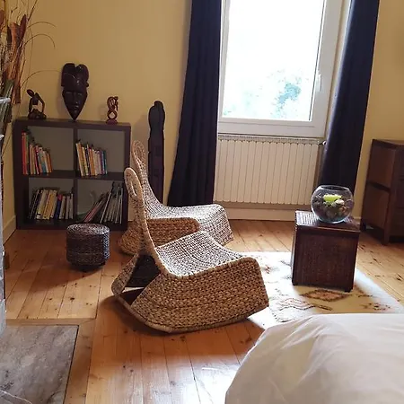 Logis De La Motte Artannes-sur-Thouet