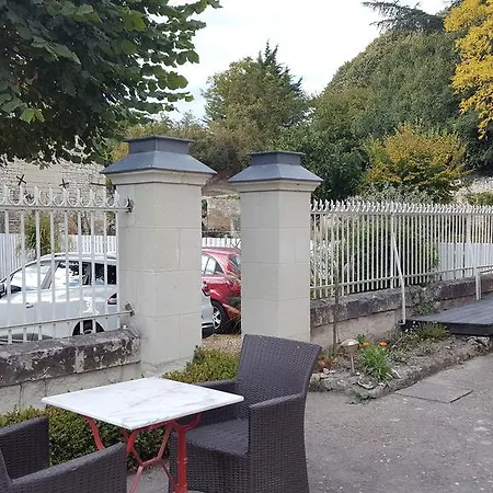 Logis De La Motte Artannes-sur-Thouet