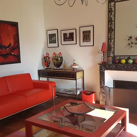 Vendégház Logis De La Motte Artannes-sur-Thouet