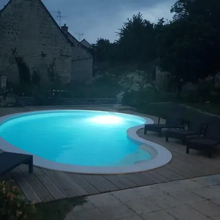 Logis De La Motte Vendégház 3*