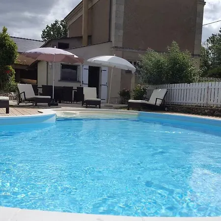 Logis De La Motte Vendégház