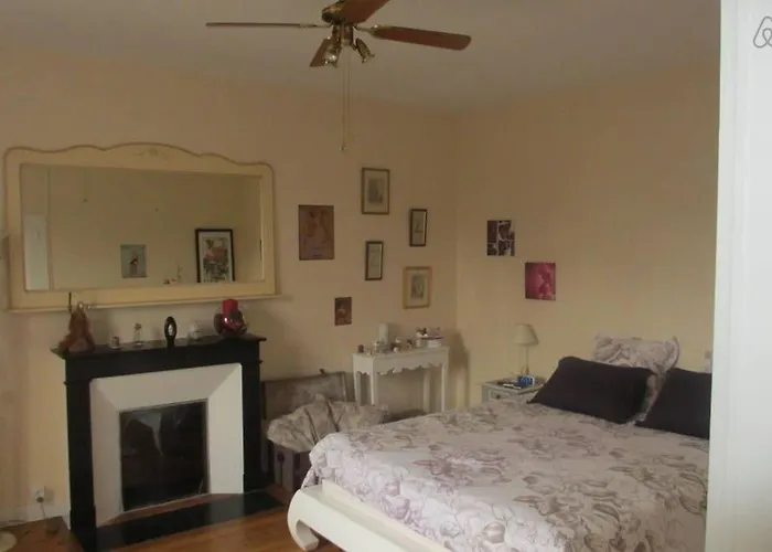 招待所 Logis De La Motte 图埃河畔阿尔塔内