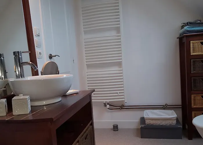 Logis De La Motte 图埃河畔阿尔塔内