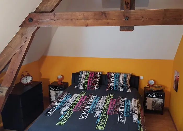 Πανσιόν Logis De La Motte