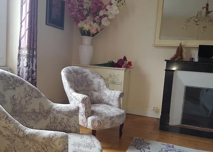 招待所 Logis De La Motte