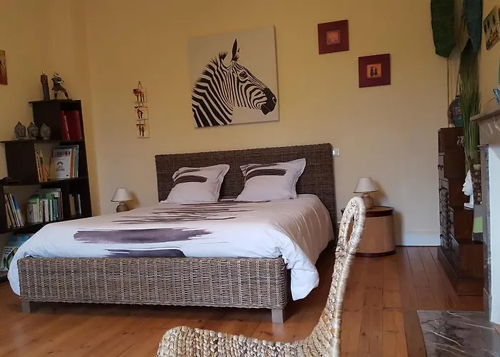 Πανσιόν Logis De La Motte 3*