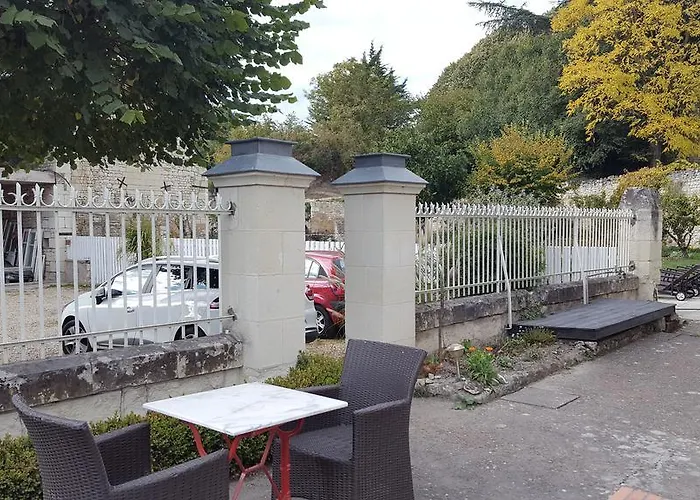 Logis De La Motte Artannes-sur-Thouet