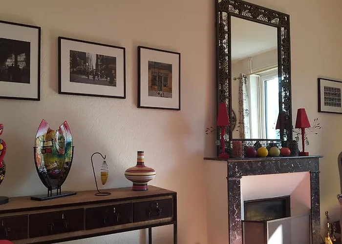 Logis De La Motte 图埃河畔阿尔塔内