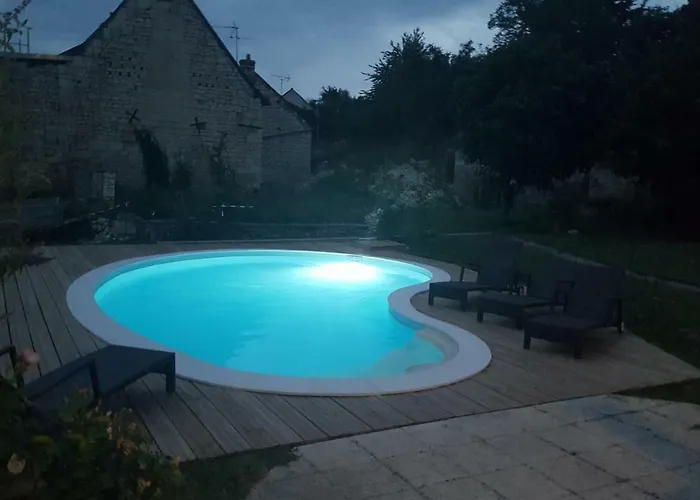 Logis De La Motte Πανσιόν 3*