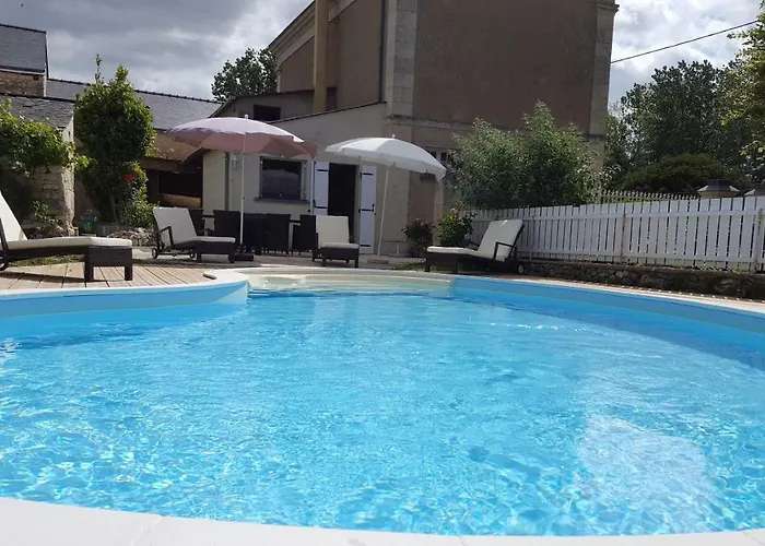 Logis De La Motte Πανσιόν